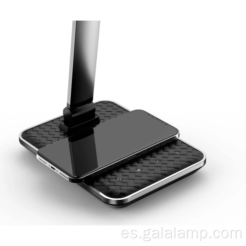 Lámpara de escritorio LED que cuida los ojos